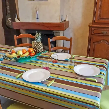Holiday Home Le Gua Le Guâ