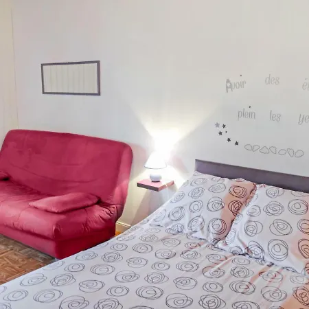 Holiday Home Le Gua * Le Guâ