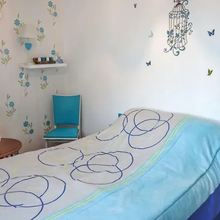 Feriehus Holiday Home Le Gua *